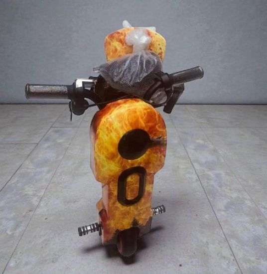 صورة سكوتر درفت(صغير) 36 فولت